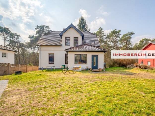 Einfamilienhaus zum Kauf 419.000 € 7 Zimmer 170 m² 914 m² Grundstück Wendisch Rietz 15864