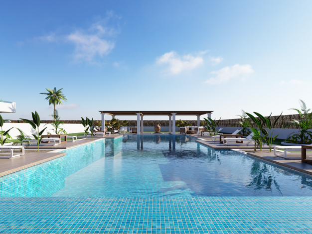 Penthouse zum Kauf provisionsfrei 339.900 € 4 Zimmer 90 m² Los Alcázares 30710