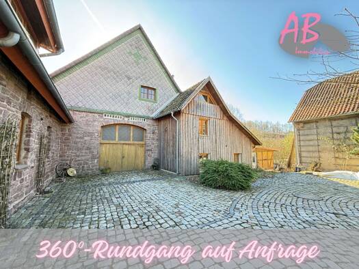 Wohnung zum Kauf 195.000 € 5 Zimmer 150 m² Schönhagen Extertal 32699