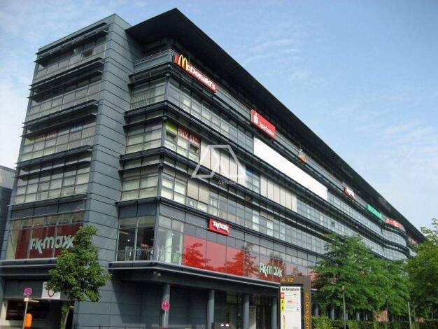 Büro zur Miete provisionsfrei 14,50 € 916 m² Bürofläche teilbar ab 455 m² Tegel Berlin 13507