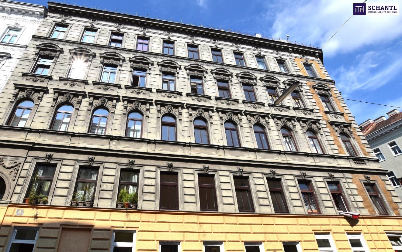 Immobilie zum Kauf als Kapitalanlage geeignet 575.000 € 430 m²<br/>Fläche Hasnerstraße Wien 1160