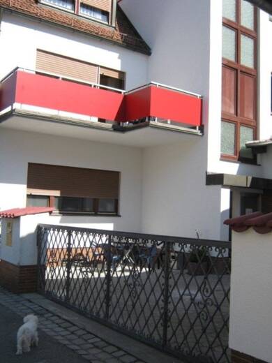 Wohnung zur Miete 290 € 1 Zimmer 9 m² EG frei ab 01.08.2025 Höfen Nürnberg 90431
