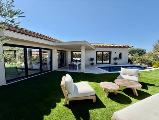 Einfamilienhaus zum Kauf 1.745.000 € 4 Zimmer 170 m² 721 m² Grundstück Basse Suane-Les Virgiles Sainte-Maxime 83120