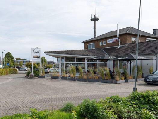 Gewerbeobjekt zum Kauf als Kapitalanlage geeignet 1.050.000 € 1 Zimmer 578,5 m² 1.268 m² Grundstück Zoo Mitte 30175
