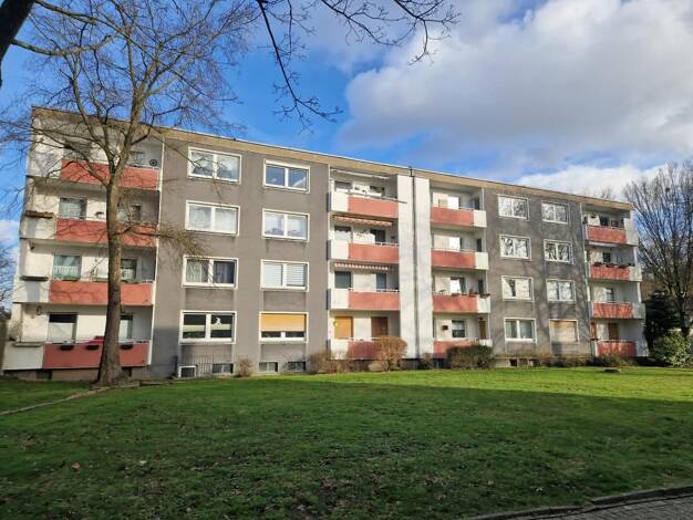 Wohnung zur Miete 640 € 4,5 Zimmer 79 m² 3. Geschoss frei ab 01.01.2027 In den Uhlenwiesen 12 Stadtmitte Herten 45699