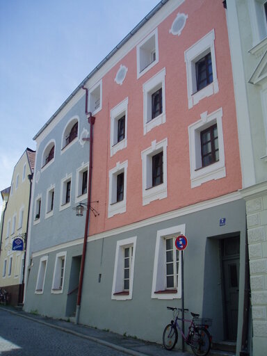 Studio zur Miete 490 € 2 Zimmer 31 m² 2. Geschoss frei ab 01.04.2025 Lederergasse 5 + 7 Innstadt Passau 94032