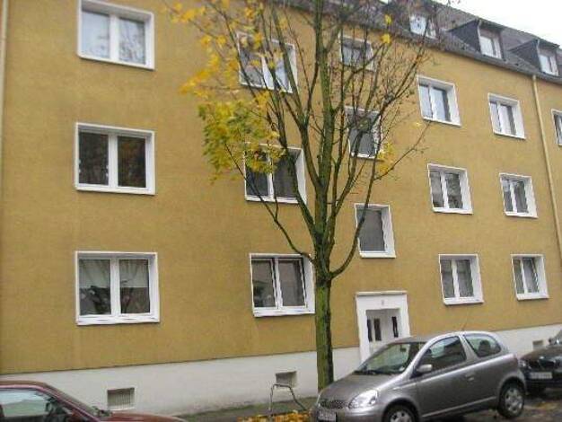 Wohnung zur Miete 595 € 2 Zimmer 57,8 m² 1. Geschoss frei ab 27.03.2026 Aachener Straße 5 Frohnhausen Essen 45145