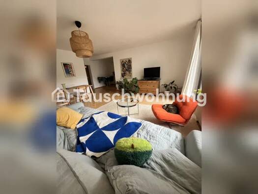 Wohnung zur Miete Tauschwohnung 1.050 € 3 Zimmer 75 m² Steintor Ost 28203