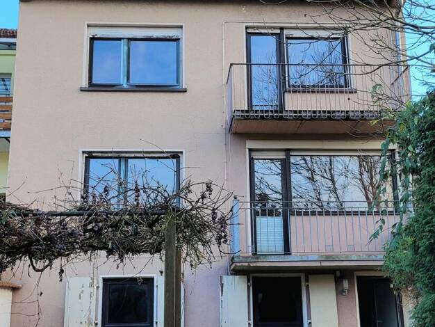 Doppelhaushälfte zum Kauf 155.000 € 6 Zimmer 120 m² 270 m² Grundstück St. Ingbert Sankt Ingbert 66386