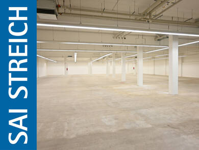 Lagerhalle zur Miete 3 € 1.200 m² Lagerfläche Hillegossen Bielefeld 33699