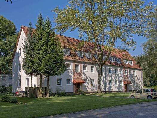 Wohnung zur Miete 519 € 3 Zimmer 56 m² EG Weddigenufer 108 Innenstadt Herford 32052