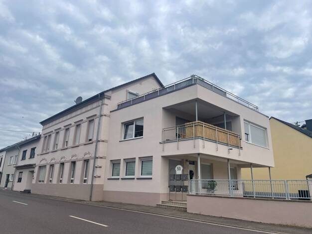 Wohnung zur Miete 790 € 3 Zimmer 100 m² Schwemlingen Merzig 66663