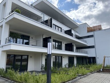 Wohnung zur Miete 600 € 2 Zimmer 74 m² frei ab sofort Scherbergerstr. 8 Würselen Würselen 52146