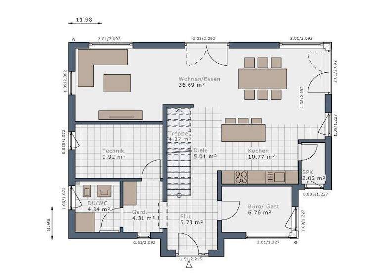 Einfamilienhaus zum Kauf provisionsfrei 2.040.000 € 5 Zimmer 157 m² 900 m² Grundstück Wiesbaden 65189