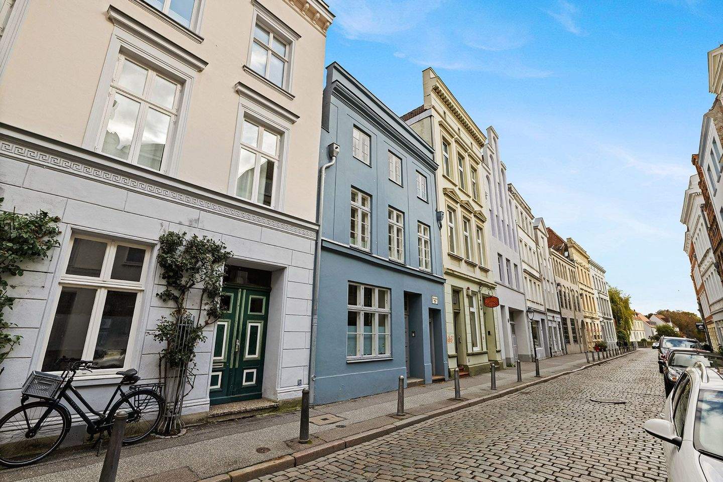 Haus – Lübeck, Innenstadt - Ansicht 2
