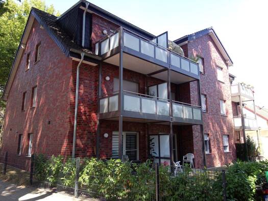 Wohnung zur Miete 535 € 3,5 Zimmer 59 m² 2. Geschoss Gräffstr. 2e Eigen Bottrop 46240