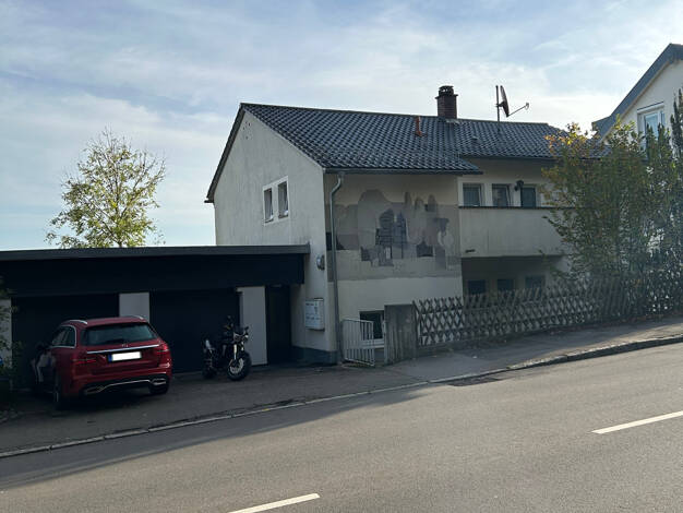 Mehrfamilienhaus zum Kauf 950.000 € 10 Zimmer 238,4 m² 379 m² Grundstück Rohr Stuttgart / Rohr 70565