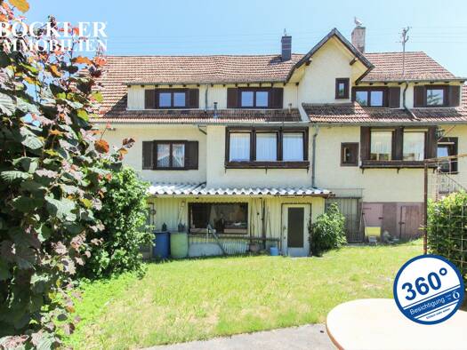 Mehrfamilienhaus zum Kauf 236.000 € 8 Zimmer 209,8 m² 781 m² Grundstück Klingstraße 18 Arnbach Neuenbürg / Arnbach 75305