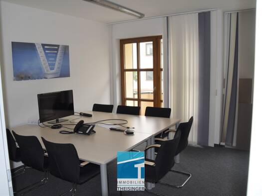 Bürofläche zur Miete 2.350 € 187 m² Bürofläche Ingolstadt Ingolstadt 85049
