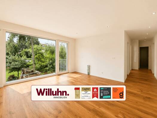 Wohnung zur Miete 1.503 € 4 Zimmer 107,4 m² 1. Geschoss Machern Machern 04827