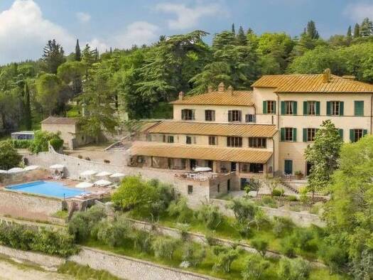 Haus zum Kauf 8.300.000 € 2.700 m² Fonterutoli 53011