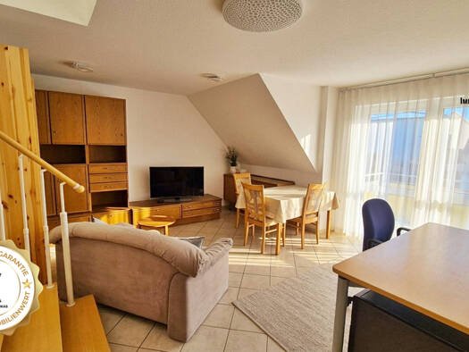 Maisonette zum Kauf 219.000 € 2 Zimmer 44 m² 3. Geschoss Böblingen 71032