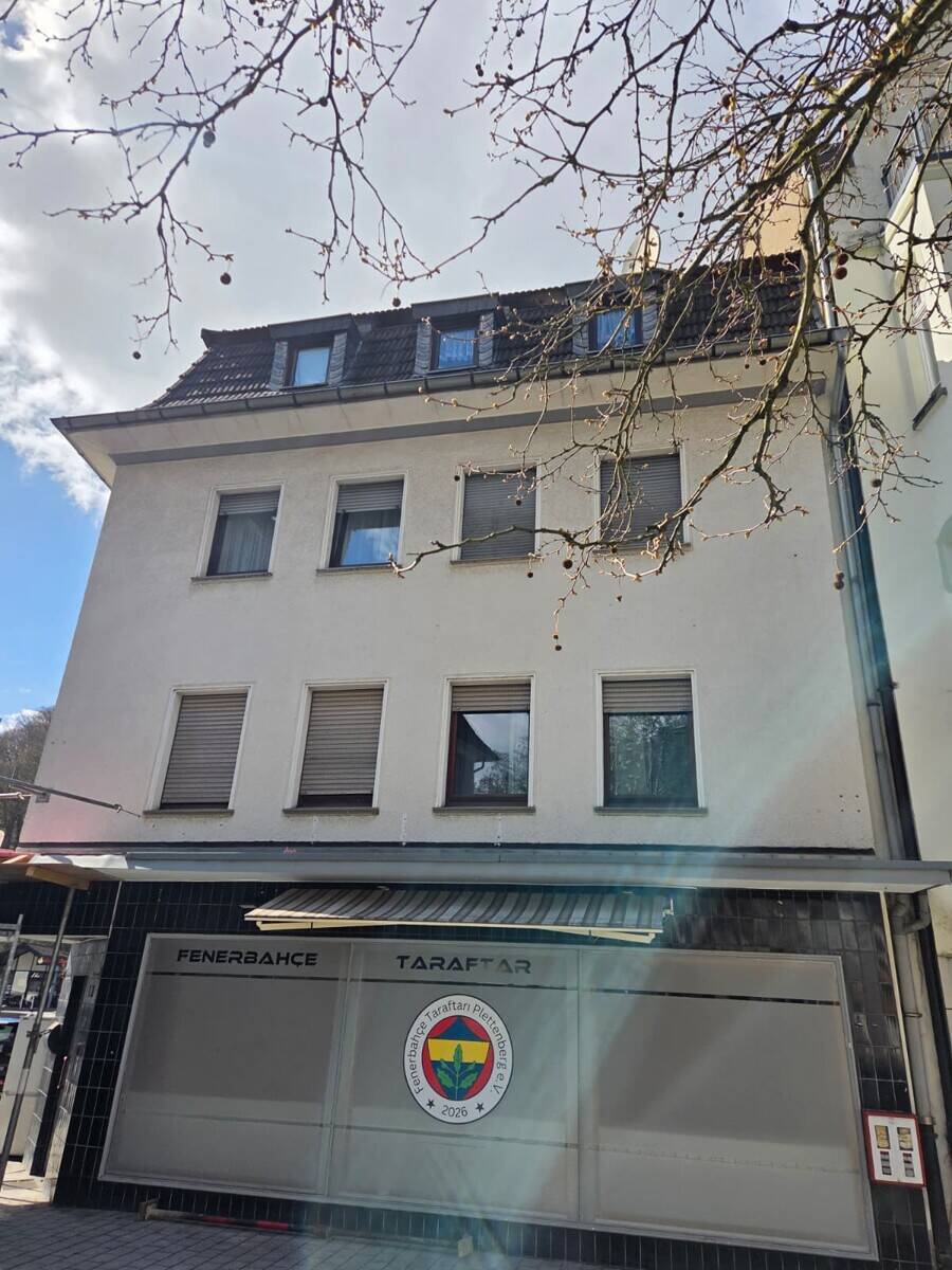 Immobilie in Plettenberg - Voll vermietetes Objekt im Zentrum von Plettenberg ab sofort für Sie verfügbar! - Bild 2