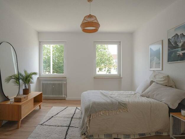 Wohnung zum Kauf provisionsfrei 147.900 € 3 Zimmer 61 m² 1. Geschoss Cramerstraße 153 Düsternort Delmenhorst 27749