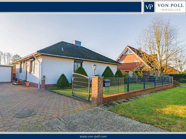 Einfamilienhaus zum Kauf 219.000 € 4 Zimmer 113 m² 630 m² Grundstück Altenwalde Cuxhaven 27478