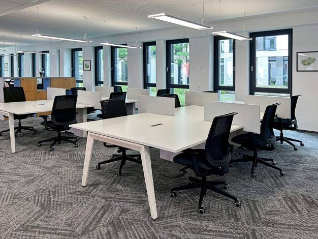 Bürofläche zur Miete provisionsfrei 159 € 10 m² Bürofläche Butzweilerhofallee 3 Ossendorf Köln 50829