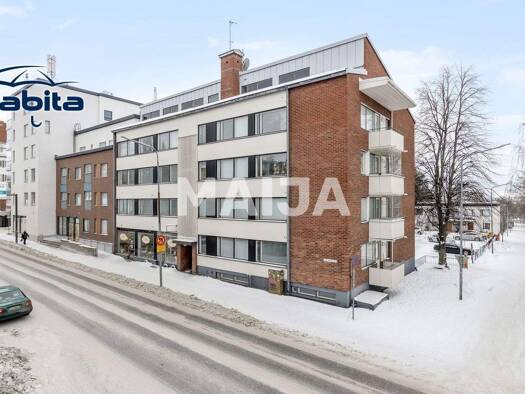 Studio zum Kauf 85.000 € 2 Zimmer 45 m² 2. Geschoss Minna Canthinkatu 34 Kuopio 70100