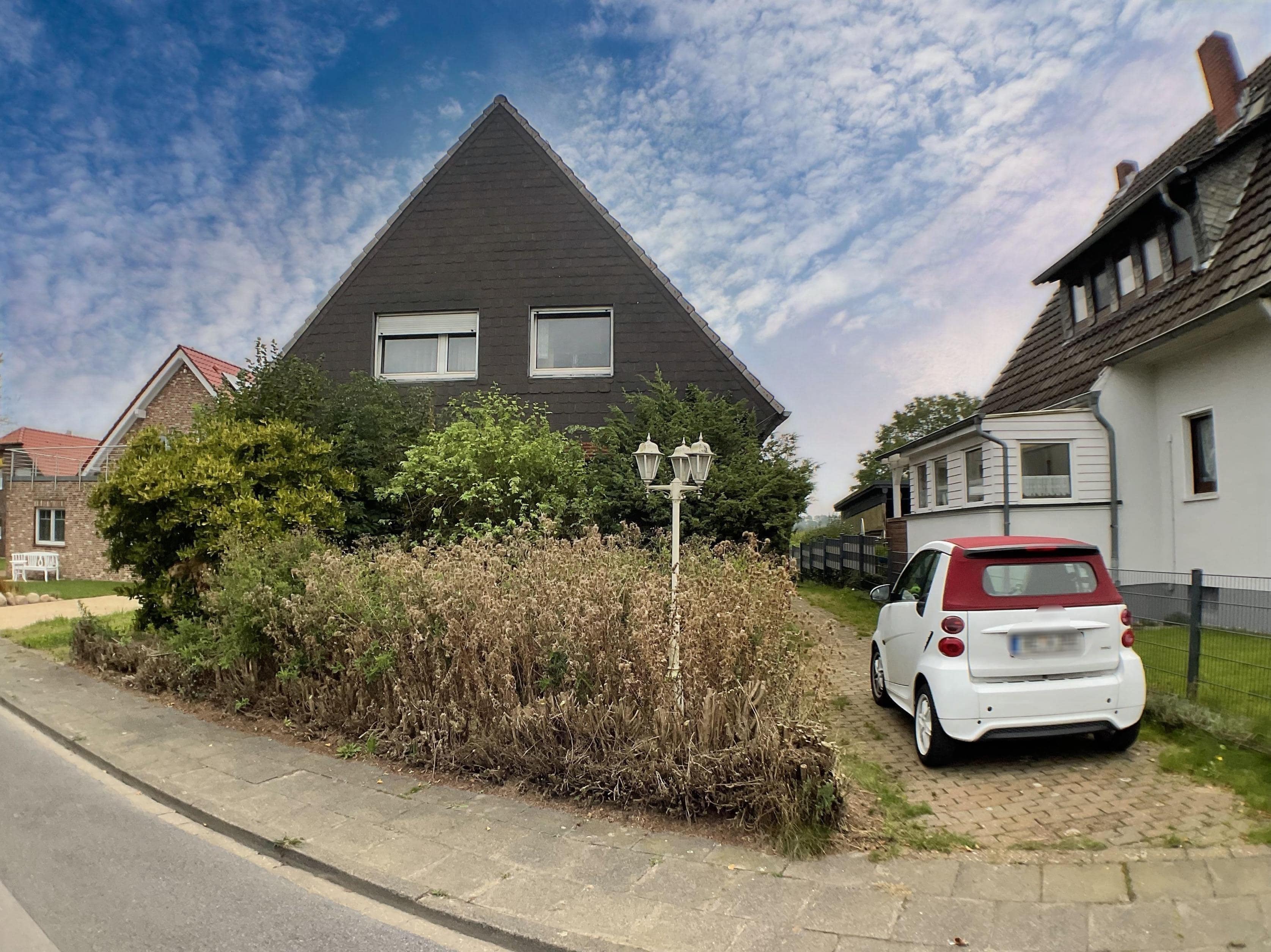 Mehrfamilienhaus zum Kauf 270.000 € 7 Zimmer 167 m²<br/>Wohnfläche 1.076 m²<br/>Grundstück Horneburg Datteln 45711