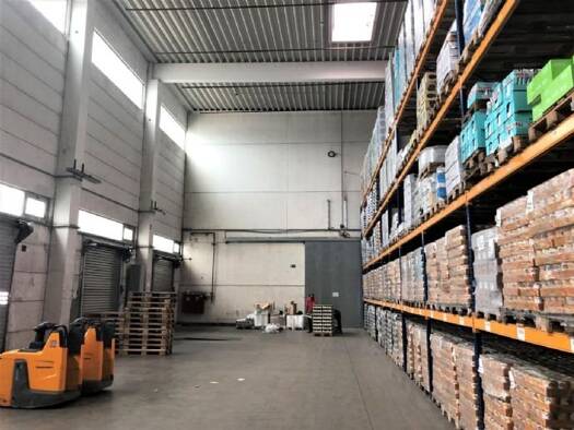 Halle/Industriefläche zur Miete 4 € 1.373 m² Lagerfläche teilbar ab 1.373 m² Borbeck-Mitte Essen 45355