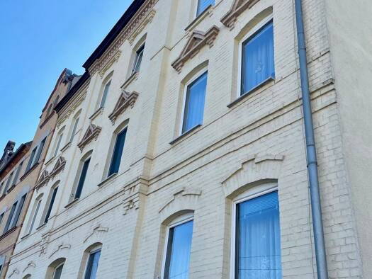 Wohnung zur Miete 450 € 2 Zimmer 46 m² Geschoss EG/1 frei ab sofort Diemitz Halle (Saale) 06116