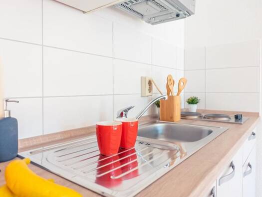 Wohnung zur Miete 178 € 1 Zimmer 30 m² 3. Geschoss frei ab 16.11.2026 Straße Usti nad Labem 95 Kappel Chemnitz 09119