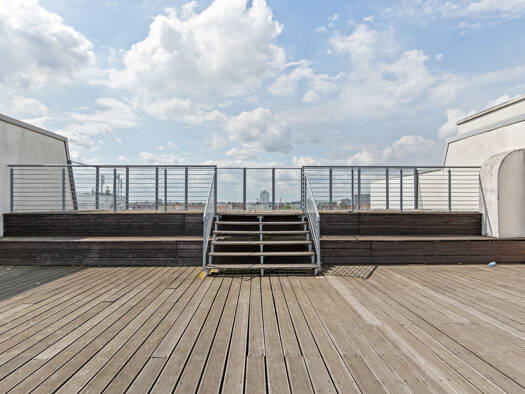 Penthouse zum Kauf 1.890.000 € 10 Zimmer 510,9 m² 8. Geschoss Wilmersdorf Charlottenburg-Wilmersdorf 10717