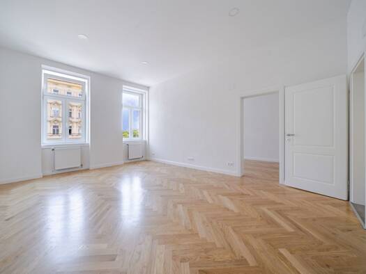 Wohnung zum Kauf - Erstbezug 239.000 € 2 Zimmer 49 m² 1. Geschoss Simmeringer Hauptstraße Simmering 1110