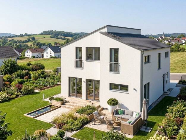 Haus zum Kauf 613.950 € 5 Zimmer 139 m² 820 m² Grundstück Alpirsbach Alpirsbach 72275