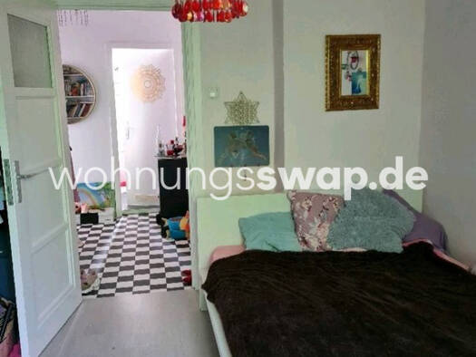 Wohnung zur Miete Tauschwohnung 490 € 2 Zimmer 54 m² 4. Geschoss Ottensen Altona 22765