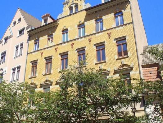Wohnung zur Miete 670 € 4 Zimmer 103,6 m² 2. Geschoss Hahnemannsplatz 7 Meißen Meißen 01662