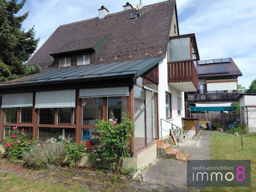 Einfamilienhaus zum Kauf 390.000 € 6 Zimmer 112 m² 647 m² Grundstück Schrobenhausen 86529