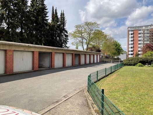 Garage zur Miete provisionsfrei 70 € Bleckeder Landstraße 12-14 Schützenplatz Lüneburg 21337