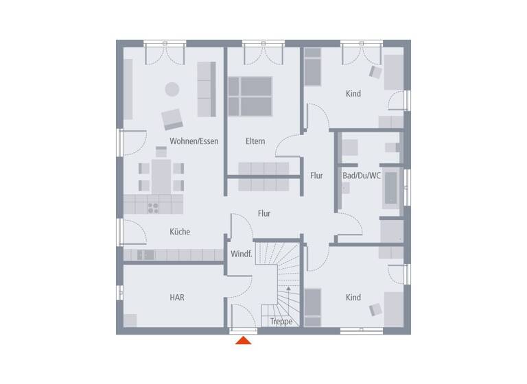 Mehrfamilienhaus zum Kauf 1.400.000 € 8 Zimmer 232,8 m²<br/>Wohnfläche 800 m²<br/>Grundstück Schorndorf Schorndorf 73614
