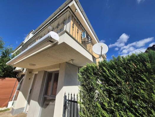 Haus zum Kauf provisionsfrei 246.000 € 3 Zimmer 89 m² 107 m² Grundstück Sveti Vlas 8256