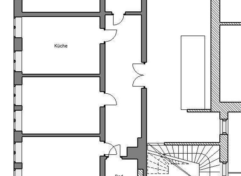 Büro zur Miete provisionsfrei 400 € 3 Zimmer 72 m² Bürofläche Bahnhofstraße 9 Reichenbach 08468