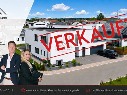 Einfamilienhaus zum Kauf 799.000 € 5,5 Zimmer 252 m² 542 m² Grundstück Wellendingen 78669