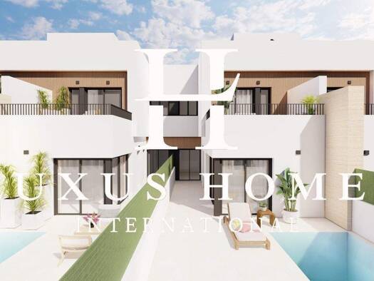 Villa zum Kauf provisionsfrei als Kapitalanlage geeignet 369.000 € 4 Zimmer 103 m² 132 m² Grundstück San Javier