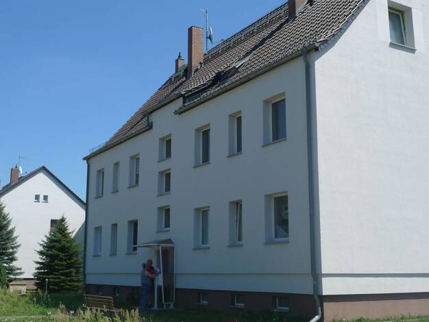 Wohnung zur Miete 316 € 3 Zimmer 63,2 m² EG Pinnower Weg 17 Groß Drewitz Schenkendöbern 03172