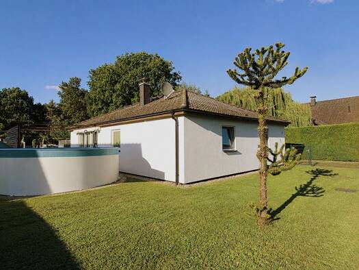 Bungalow zum Kauf 180.000 € 4 Zimmer 106 m² 1.000 m² Grundstück Jessenitz Lübtheen 19249