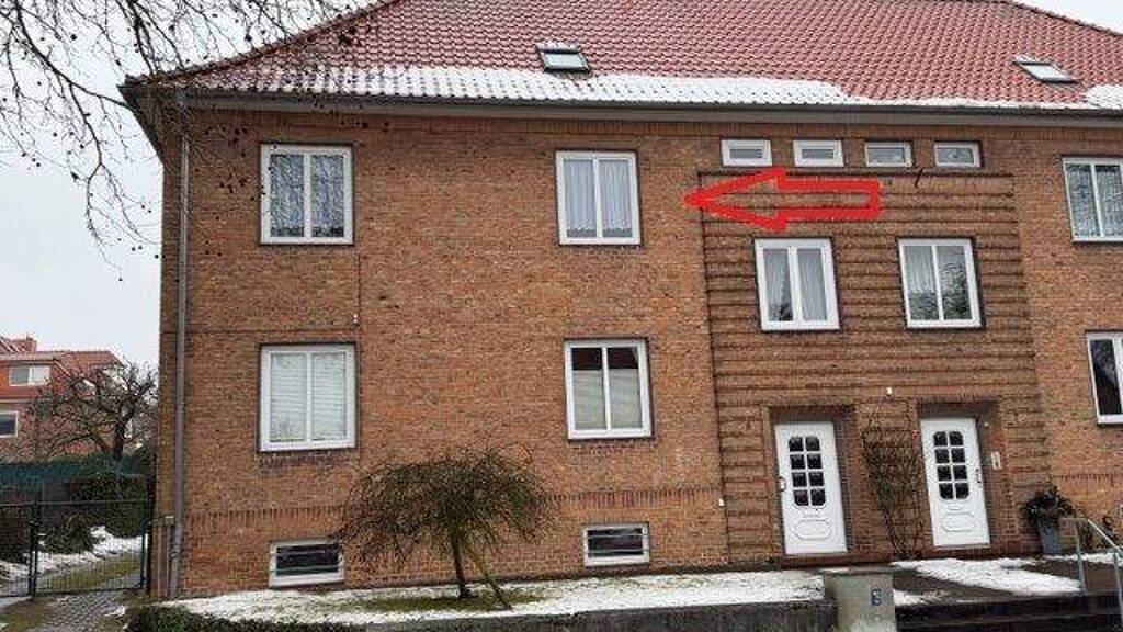 Wohnung zum Kauf 178.000 € 4 Zimmer 86 m² 1. Geschoss Güstrow 18273
